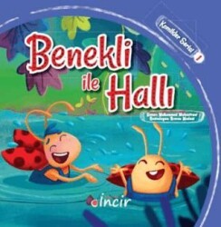Benekli İle Hallı - İncir Yayıncılık