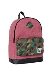 Benetton Sırt Çanta 70421 - Benetton