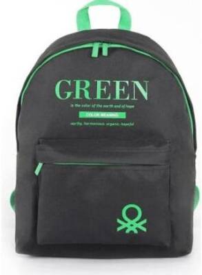 Benetton Sırt Çantası 03805 - 1