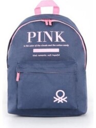 Benetton Sırt Çantası 03817 - Benetton