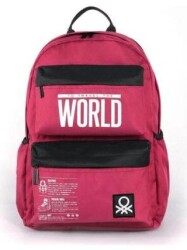 Benetton Sırt Çantası 03833 - Benetton