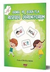 Aktif Zeka Yayınları Bengi ve Bora`yla Resfebe Öğreniyorum - Aktif Zeka Yayınları