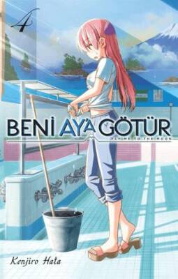 Beni Ay’a Götür Cilt 4 - 1