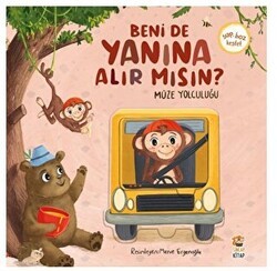Beni De Yanına Alır Mısın? - Sincap Kitap