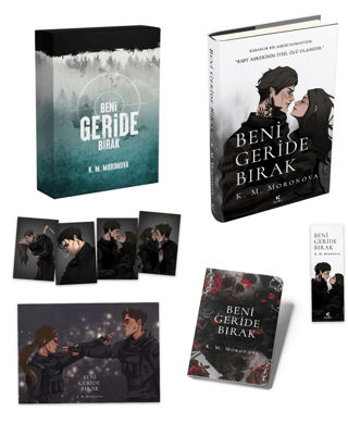 Beni Geride Bırak Kutulu Set - 1