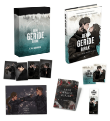 Beni Geride Bırak Kutulu Set - Pukka Yayınları