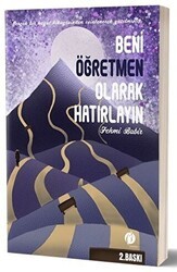 Beni Öğretmen Olarak Hatırlayın - Herdem Kitap