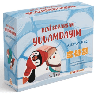 Beni Sorarsan Yuvamdayım - İşte Buzullar! - 1
