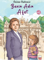 Benim Adım Afet - Kırmızı Kedi Çocuk