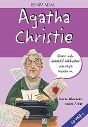 Benim Adım... Agatha Christie - Altın Kitaplar