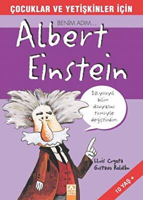 Benim Adım Albert Einstein - 1