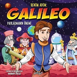 Benim Adım Galileo - Paylaşmanın Önemi - Pogo Çocuk