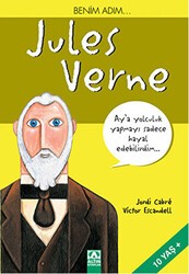 Benim Adım... Jules Verne - Altın Kitaplar