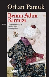 Benim Adım Kırmızı - Yapı Kredi Yayınları