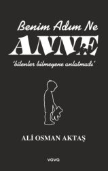 Benim Adım Ne Anne - Vova Yayınları