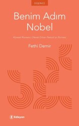 Benim Adım Nobel - Edisyon Kitap