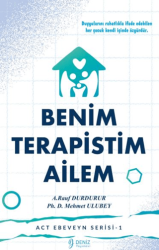 Benim Ailem Terapistim - Act Ebeveyn Serisi-1 - Deniz Yayınevi