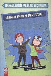 Benim Babam Bir Pilot - Final Kültür Sanat Yayınları