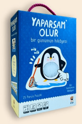 Benim Bir Gün Kitabım - Yaparsam Olur - 1