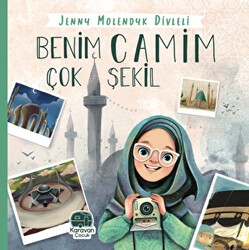 Benim Camim Çok Şekil - Karavan Çocuk Yayınları