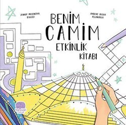 Benim Camim Etkinlik Kitabı - Karavan Çocuk Yayınları