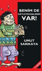 Benim De Söyleyeceklerim Var Cilt 1 - Komikşeyler Yayıncılık