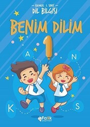 Benim Dilim - 1 - Fark Yayınları