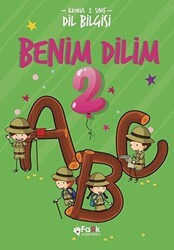 Benim Dilim - 2 - Fark Yayınları