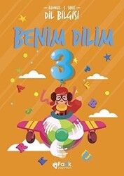 Benim Dilim - 3 - Fark Yayınları