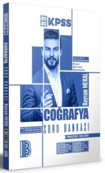 2026 KPSS Coğrafya Tamamı Çözümlü Soru Bankası - Benim Hocam Yayınları