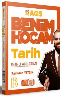 2026 AGS Tarih Konu Anlatımı - 1