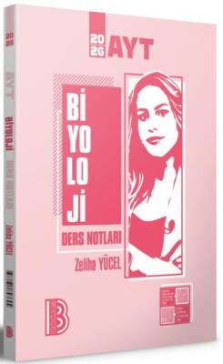 2026 AYT Biyoloji Ders Notları - 1
