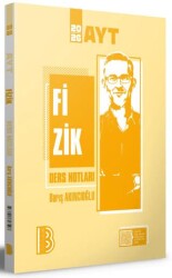 AYT Fizik Ders Notları - Benim Hocam Yayınları