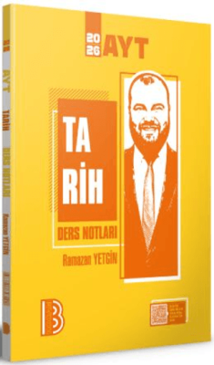 AYT Tarih Ders Notları - 1