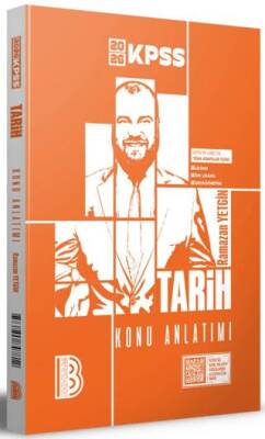 2026 KPSS Tarih Konu Anlatımı - 1