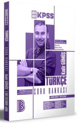 2026 KPSS Türkçe Tamamı Video Çözümlü Soru Bankası - 1