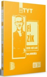 TYT Fizik Ders Notları - Benim Hocam Yayınları