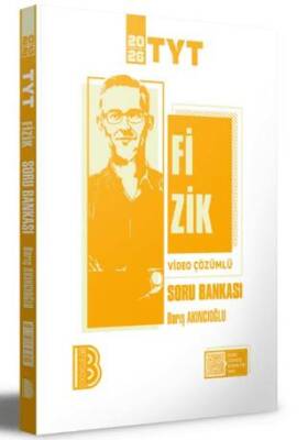 TYT Fizik Video Çözümlü Soru Bankası - 1