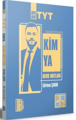 TYT Kimya Ders Notları - 1