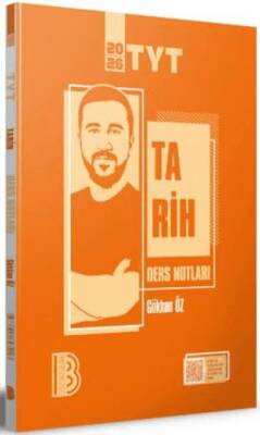 TYT Tarih Ders Notları - 1