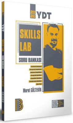 2026 YDT Skılls Lab Soru Bankası - 1