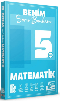 5. Sınıf Matematik Soru Bankam - 1