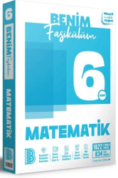 6. Sınıf Matematik Benim Fasikülüm - Benim Hocam Yayınları