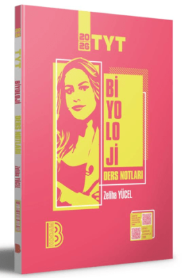 TYT Biyoloji Ders Notları Benim Hocam Yayınları - 1