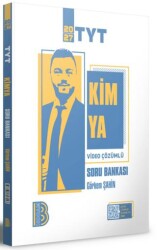 2027 TYT Kimya Video Çözümlü Soru Bankası - Benim Hocam Yayınları
