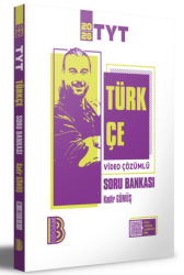 TYT Türkçe Çözümlü Soru Bankası - Benim Hocam Yayınları