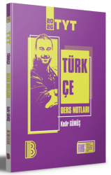 TYT Türkçe Ders Notları - Benim Hocam Yayınları
