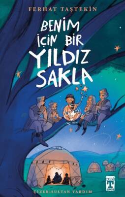 Benim İçin Bir Yıldız Sakla - 1
