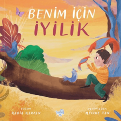 Benim İçin İyilik Pencereli Kitap - Puset Kitap