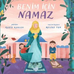 Benim İçin Namaz Pencereli Kitap - Puset Kitap